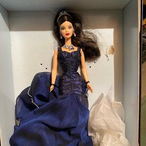 Queen of Sapphires Barbie